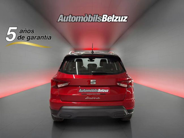 SEATArona 1.0 TSI S&S Xperience XS 81 kW (110 CV) Vehículo usado en Barcelona - 5