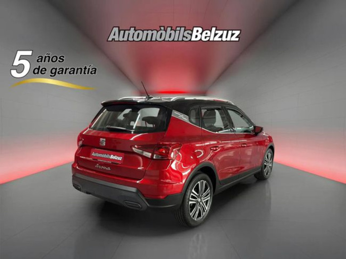 SEATArona 1.0 TSI S&S Xperience XS 81 kW (110 CV) Vehículo usado en Barcelona - 6 SEATArona 1.0 TSI S&S Xperience XS 81 kW (110 CV) Vehículo usado en Barcelona - 6