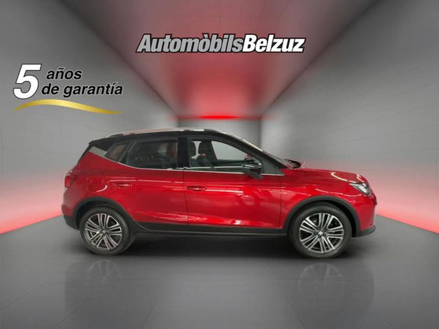 SEATArona 1.0 TSI S&S Xperience XS 81 kW (110 CV) Vehículo usado en Barcelona - 19