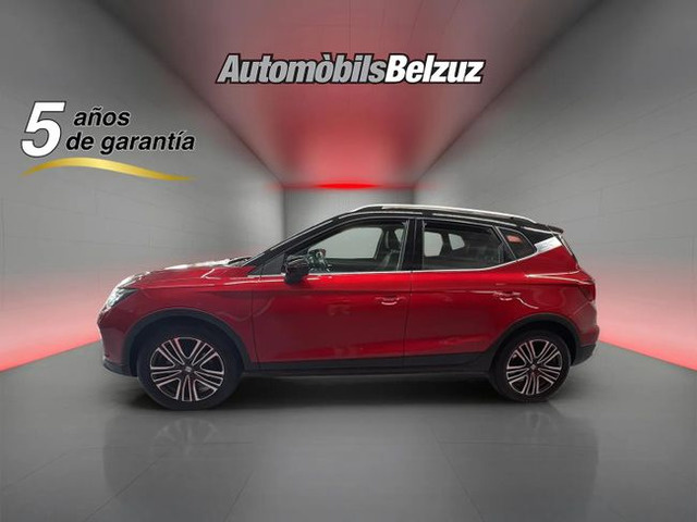 SEATArona 1.0 TSI S&S Xperience XS 81 kW (110 CV) Vehículo usado en Barcelona - 20