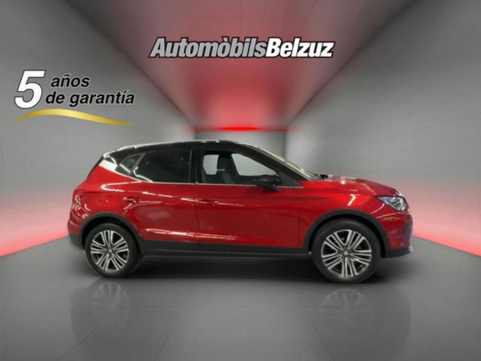 SEATArona 1.0 TSI S&S Xperience XS 81 kW (110 CV) Vehículo usado en Barcelona - 22 SEATArona 1.0 TSI S&S Xperience XS 81 kW (110 CV) Vehículo usado en Barcelona - 22