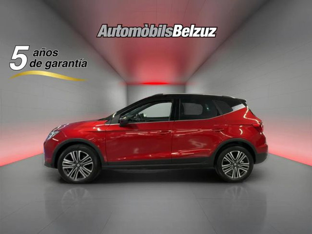 SEATArona 1.0 TSI S&S Xperience XS 81 kW (110 CV) Vehículo usado en Barcelona - 23