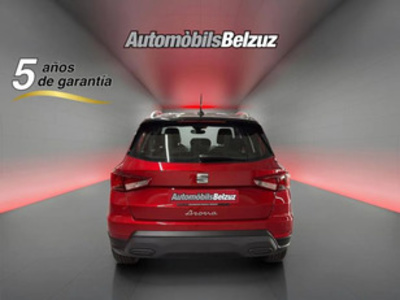 SEAT Arona 1.0 TSI S&S Xperience XS 81 kW (110 CV) SEAT Arona 1.0 TSI S&S Xperience XS 81 kW (110 CV)