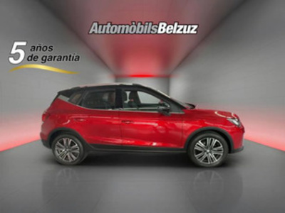 SEAT Arona 1.0 TSI S&S Xperience XS 81 kW (110 CV) SEAT Arona 1.0 TSI S&S Xperience XS 81 kW (110 CV)