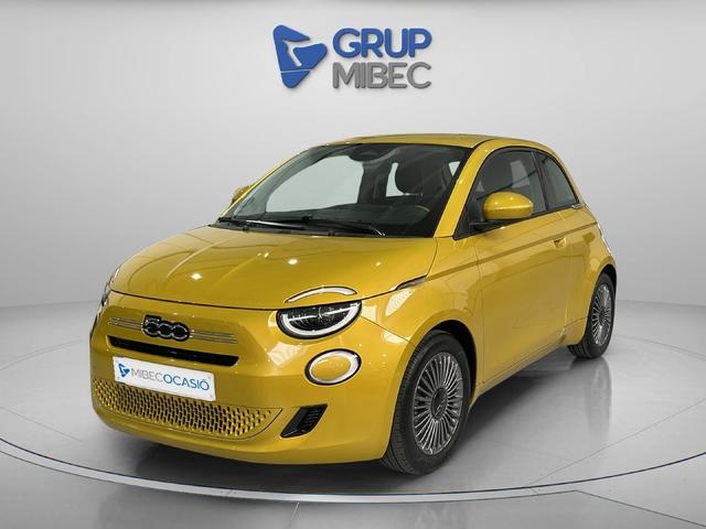 Fiat500 1.0 Hybrid Torino 48 kW (65 CV)