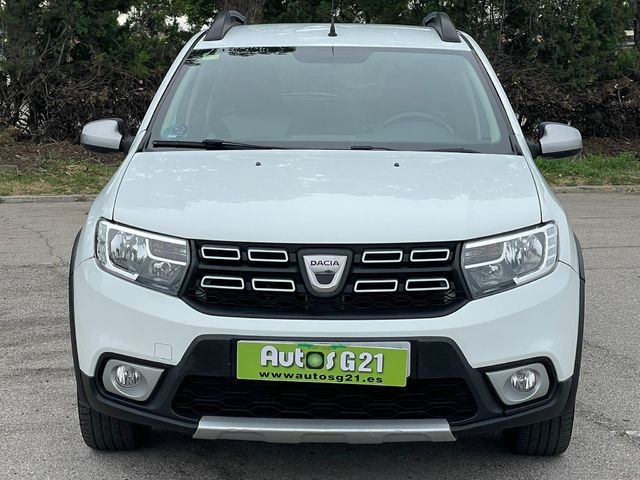 DaciaSandero Stepway TCe 66 kW (90 CV) GLP Vehículo usado en Barcelona - 5