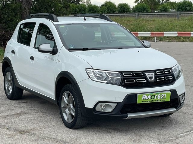 DaciaSandero Stepway TCe 66 kW (90 CV) GLP Vehículo usado en Barcelona - 6