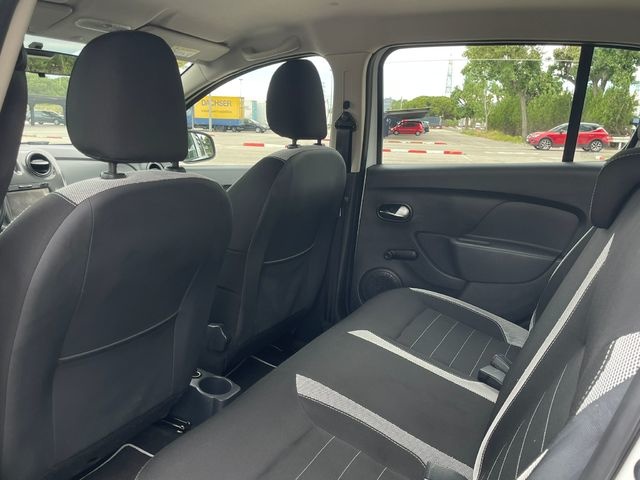 DaciaSandero Stepway TCe 66 kW (90 CV) GLP Vehículo usado en Barcelona - 10
