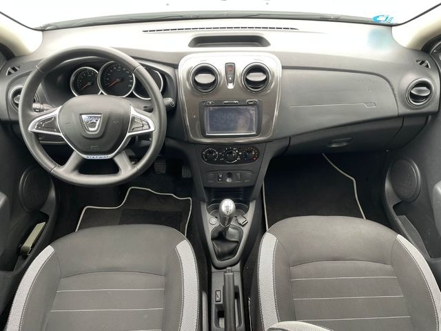 DaciaSandero Stepway TCe 66 kW (90 CV) GLP Vehículo usado en Barcelona - 12