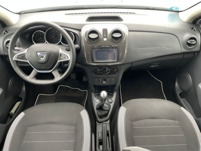 DaciaSandero Stepway TCe 66 kW (90 CV) GLP Vehículo usado en Barcelona - 12 DaciaSandero Stepway TCe 66 kW (90 CV) GLP Vehículo usado en Barcelona - 12