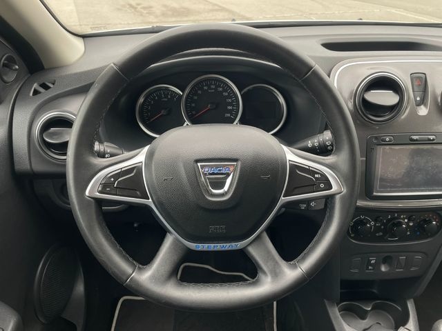 DaciaSandero Stepway TCe 66 kW (90 CV) GLP Vehículo usado en Barcelona - 13 DaciaSandero Stepway TCe 66 kW (90 CV) GLP Vehículo usado en Barcelona - 13