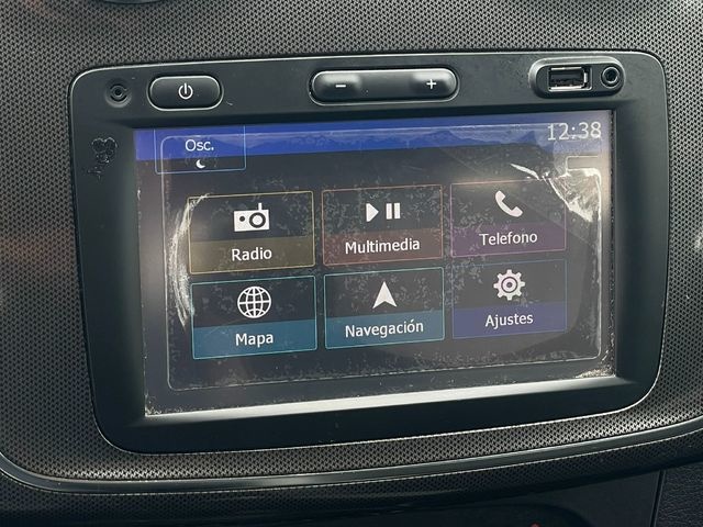 DaciaSandero Stepway TCe 66 kW (90 CV) GLP Vehículo usado en Barcelona - 15 DaciaSandero Stepway TCe 66 kW (90 CV) GLP Vehículo usado en Barcelona - 15