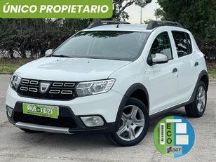 Dacia Sandero Stepway TCe 66 kW (90 CV) GLP