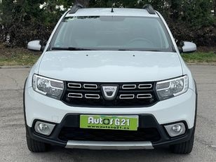 Dacia Sandero Stepway TCe 66 kW (90 CV) GLP