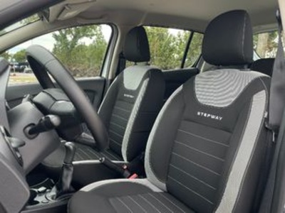 Dacia Sandero Stepway TCe 66 kW (90 CV) GLP Dacia Sandero Stepway TCe 66 kW (90 CV) GLP