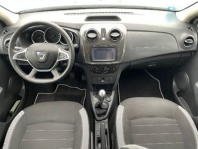Dacia Sandero Stepway TCe 66 kW (90 CV) GLP Dacia Sandero Stepway TCe 66 kW (90 CV) GLP