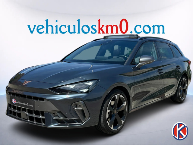 CUPRALeon Sportstourer 1.5 TSI 110 kW (150 CV)