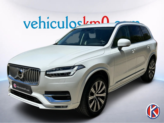 VolvoXC90 B5 D Inscription AWD Auto 173 kW (235 CV)
