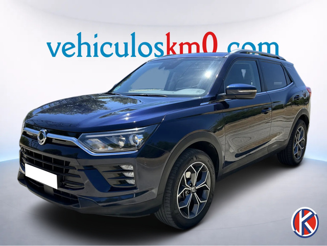 SsangyongKorando G15T Urban Plus 110 kW (149 CV)