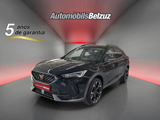 CUPRAFormentor 1.5 TSI DSG 110 kW (150 CV) Vehículo usado en Barcelona - 1
