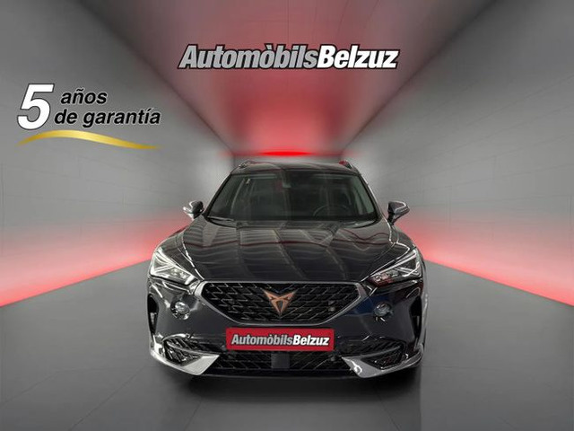 CUPRAFormentor 1.5 TSI DSG 110 kW (150 CV) Vehículo usado en Barcelona - 2 CUPRAFormentor 1.5 TSI DSG 110 kW (150 CV) Vehículo usado en Barcelona - 2
