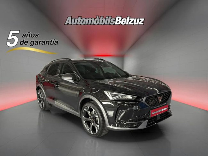 CUPRAFormentor 1.5 TSI DSG 110 kW (150 CV) Vehículo usado en Barcelona - 3 CUPRAFormentor 1.5 TSI DSG 110 kW (150 CV) Vehículo usado en Barcelona - 3
