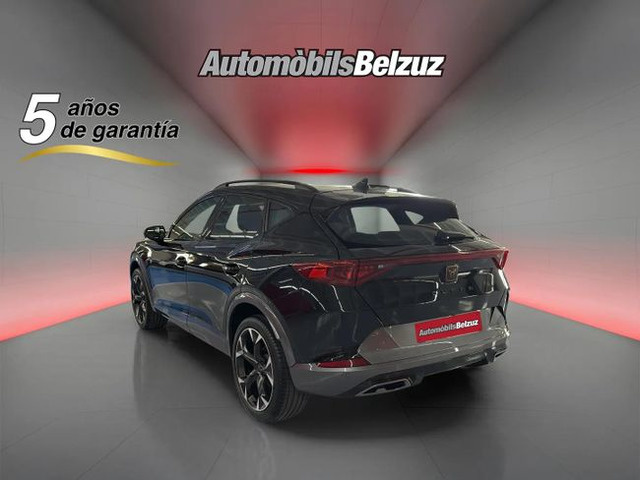 CUPRAFormentor 1.5 TSI DSG 110 kW (150 CV) Vehículo usado en Barcelona - 4 CUPRAFormentor 1.5 TSI DSG 110 kW (150 CV) Vehículo usado en Barcelona - 4