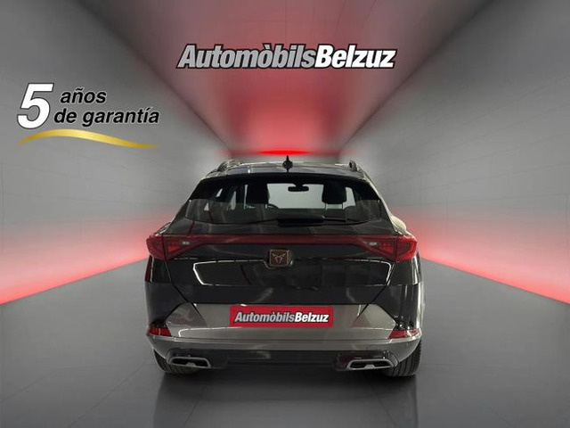 CUPRAFormentor 1.5 TSI DSG 110 kW (150 CV) Vehículo usado en Barcelona - 5 CUPRAFormentor 1.5 TSI DSG 110 kW (150 CV) Vehículo usado en Barcelona - 5