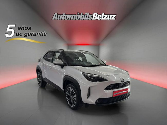 ToyotaYaris Cross 120H Business Plus 85 kW (116 CV) Vehículo usado en Barcelona - 3