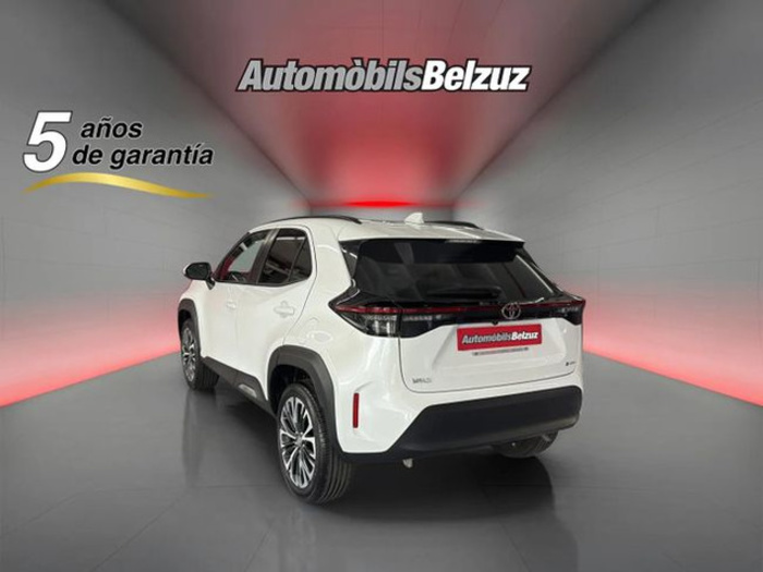ToyotaYaris Cross 120H Business Plus 85 kW (116 CV) Vehículo usado en Barcelona - 4 ToyotaYaris Cross 120H Business Plus 85 kW (116 CV) Vehículo usado en Barcelona - 4
