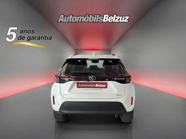 ToyotaYaris Cross 120H Business Plus 85 kW (116 CV) Vehículo usado en Barcelona - 5
