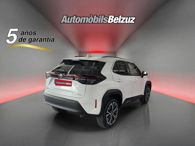 ToyotaYaris Cross 120H Business Plus 85 kW (116 CV) Vehículo usado en Barcelona - 6