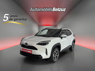 Toyota Yaris Cross 120H Business Plus 85 kW (116 CV)