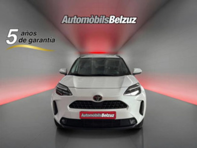 Toyota Yaris Cross 120H Business Plus 85 kW (116 CV) Toyota Yaris Cross 120H Business Plus 85 kW (116 CV)