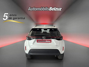 Toyota Yaris Cross 120H Business Plus 85 kW (116 CV)