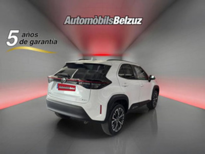 Toyota Yaris Cross 120H Business Plus 85 kW (116 CV) Toyota Yaris Cross 120H Business Plus 85 kW (116 CV)