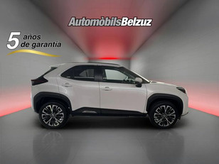 Toyota Yaris Cross 120H Business Plus 85 kW (116 CV)