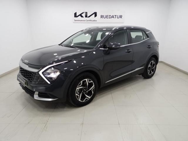 KiaSportage 1.6 T-GDi MHEV Business 4x2 DCT 118 kW (160 CV)