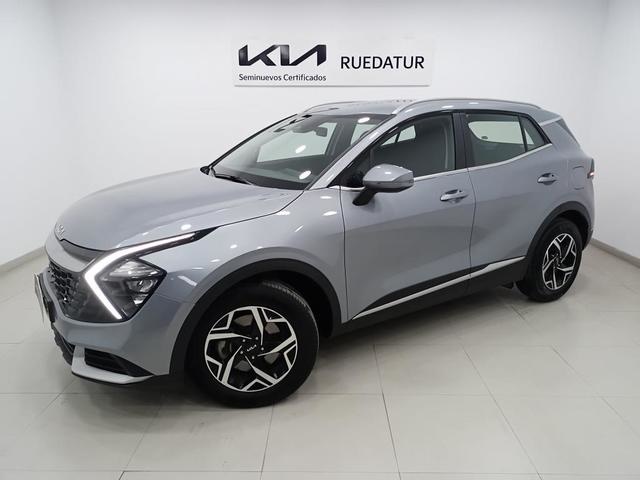 KiaSportage 1.6 T-GDi MHEV Business 4x2 DCT 118 kW (160 CV)