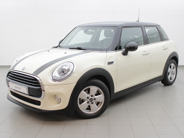 MINIMINI Cooper 5 Puertas 100 kW (136 CV)