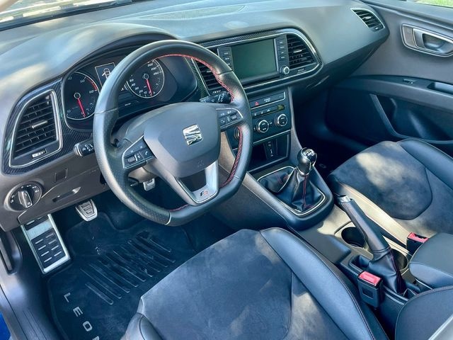 SEATLeón 2.0 TDI St&Sp FR Advanced 135 kW (184 CV) Vehículo usado en Barcelona - 2