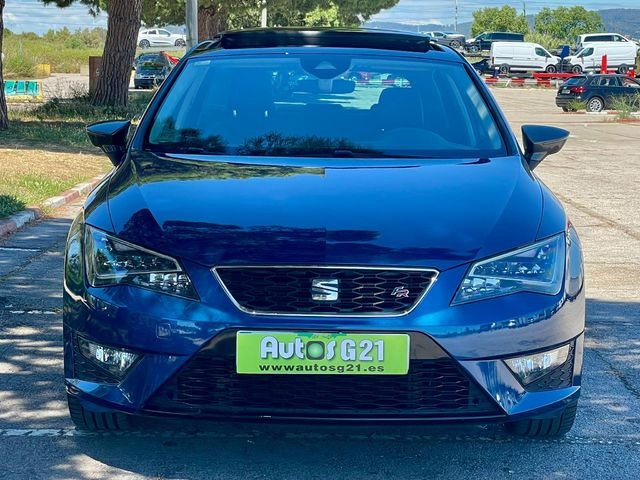 SEATLeón 2.0 TDI St&Sp FR Advanced 135 kW (184 CV) Vehículo usado en Barcelona - 6