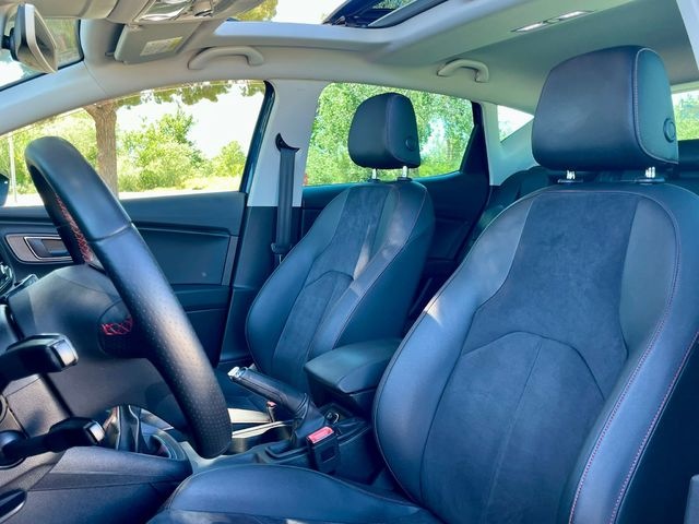 SEATLeón 2.0 TDI St&Sp FR Advanced 135 kW (184 CV) Vehículo usado en Barcelona - 11