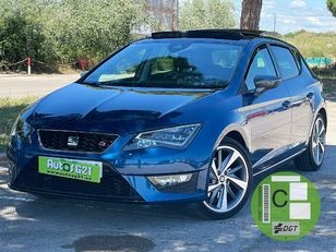 SEAT León 2.0 TDI St&Sp FR Advanced 135 kW (184 CV) SEAT León 2.0 TDI St&Sp FR Advanced 135 kW (184 CV)