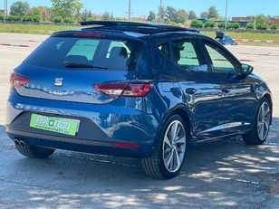 SEAT León 2.0 TDI St&Sp FR Advanced 135 kW (184 CV) SEAT León 2.0 TDI St&Sp FR Advanced 135 kW (184 CV)