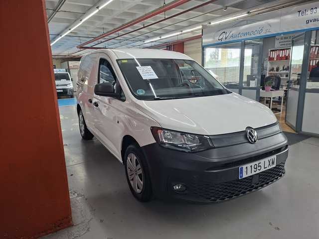 VolkswagenCaddy Cargo Cargo Maxi 2.0 TDI 4Motion 90 kW (122 CV) Vehículo usado en Barcelona - 3