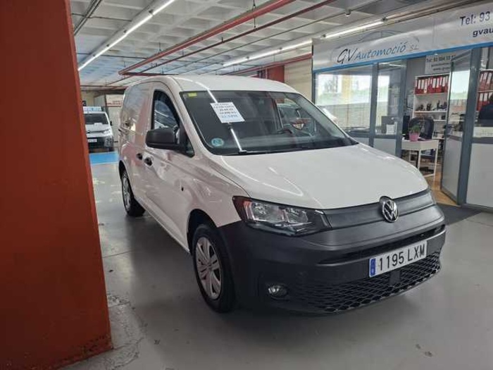 VolkswagenCaddy Cargo Cargo Maxi 2.0 TDI 4Motion 90 kW (122 CV) Vehículo usado en Barcelona - 3 VolkswagenCaddy Cargo Cargo Maxi 2.0 TDI 4Motion 90 kW (122 CV) Vehículo usado en Barcelona - 3
