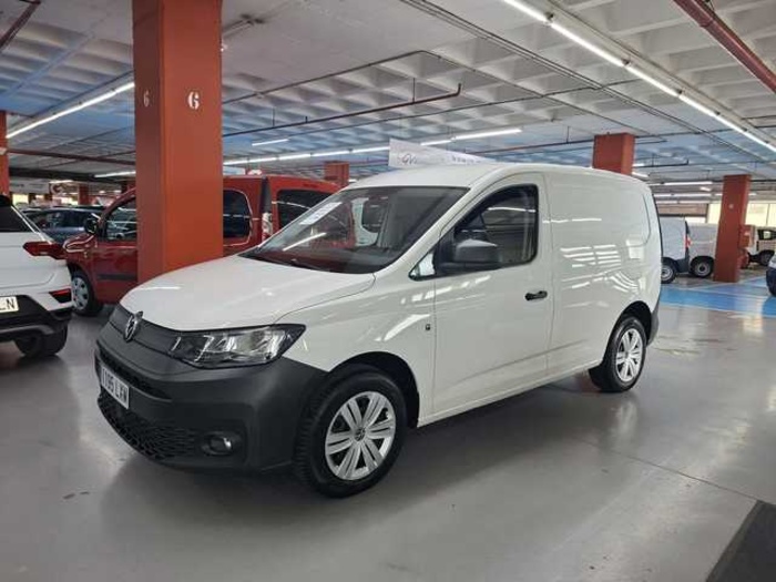 VolkswagenCaddy Cargo Cargo Maxi 2.0 TDI 4Motion 90 kW (122 CV) Vehículo usado en Barcelona - 7 VolkswagenCaddy Cargo Cargo Maxi 2.0 TDI 4Motion 90 kW (122 CV) Vehículo usado en Barcelona - 7