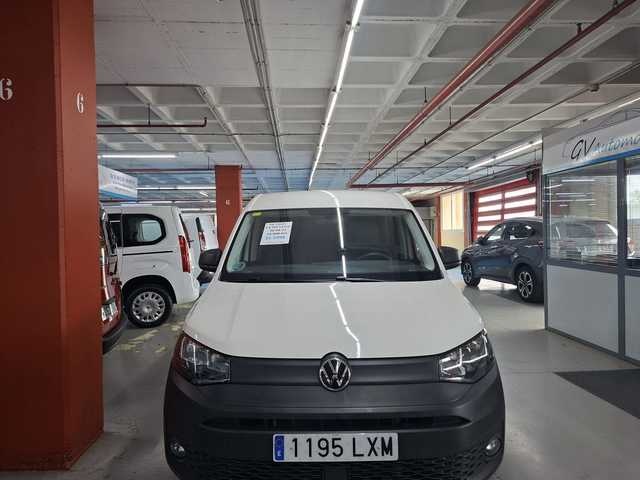 VolkswagenCaddy Cargo Cargo Maxi 2.0 TDI 4Motion 90 kW (122 CV) Vehículo usado en Barcelona - 10