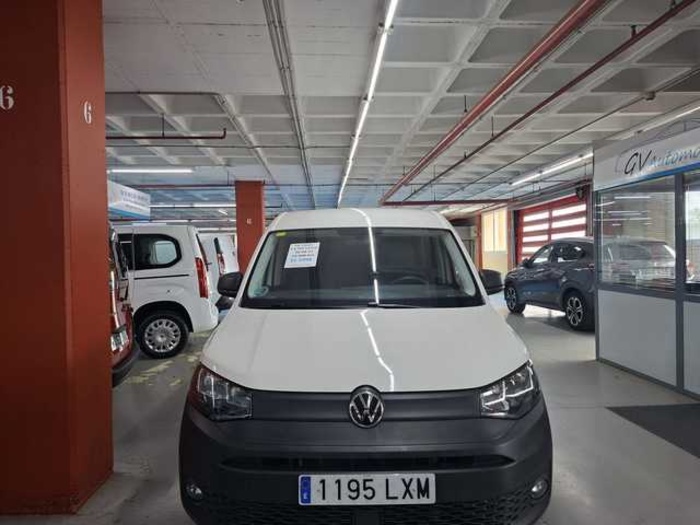VolkswagenCaddy Cargo Cargo Maxi 2.0 TDI 4Motion 90 kW (122 CV) Vehículo usado en Barcelona - 10 VolkswagenCaddy Cargo Cargo Maxi 2.0 TDI 4Motion 90 kW (122 CV) Vehículo usado en Barcelona - 10
